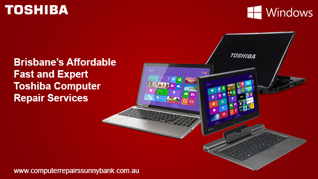 Toshiba Computer Repairs Taringa